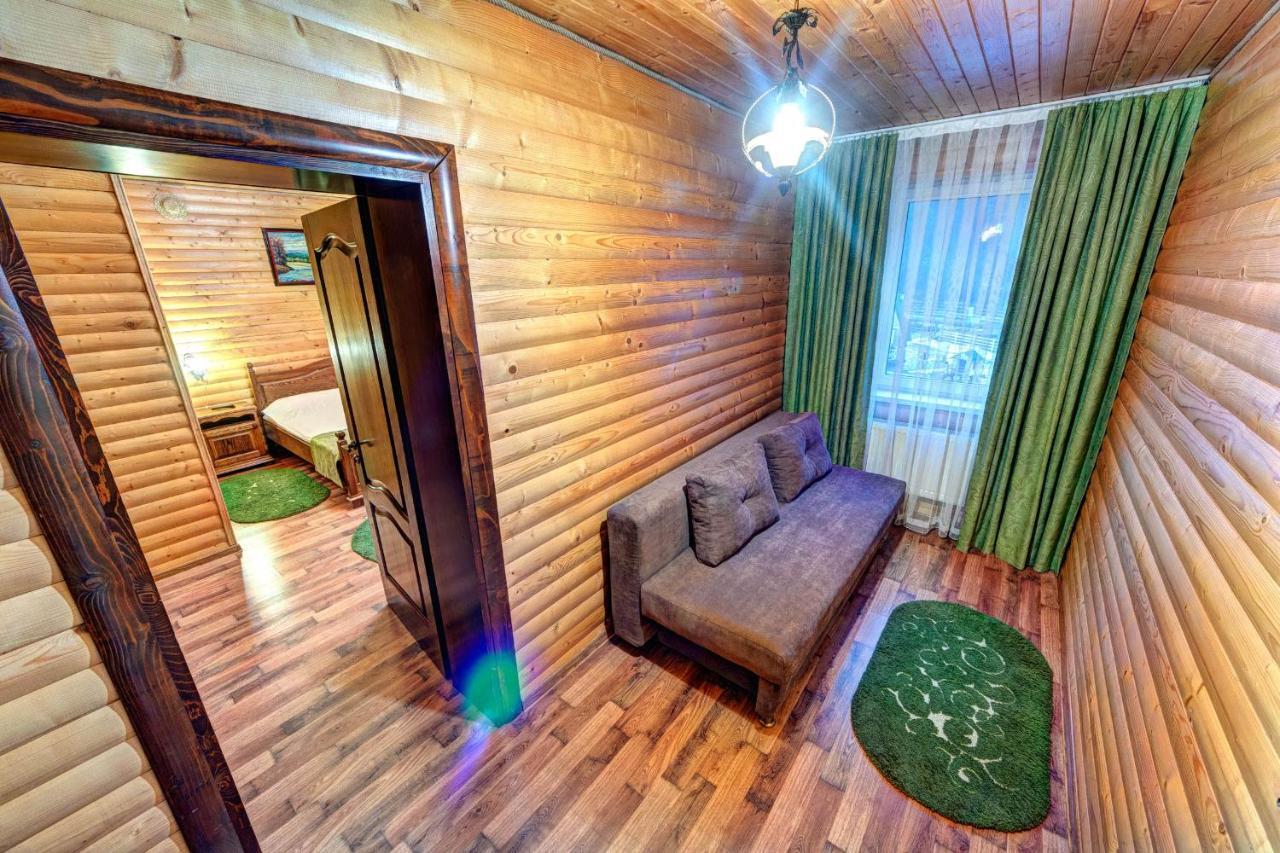 Milli & Jon Hotel Bukovel Exterior photo