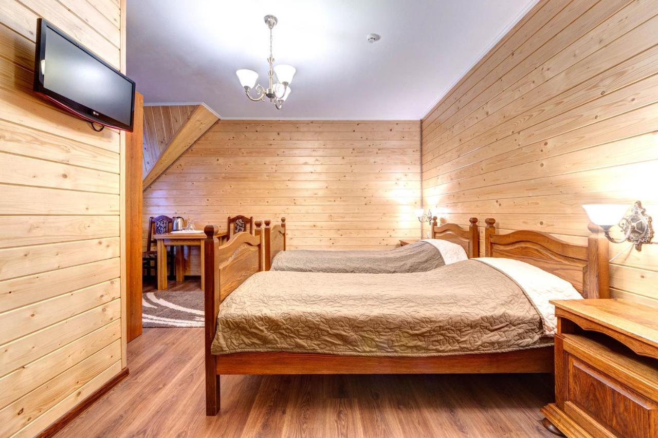 Milli & Jon Hotel Bukovel Exterior photo